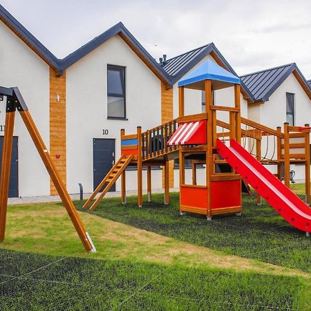 Holiday Complex With Pool, Rewal Exterior foto