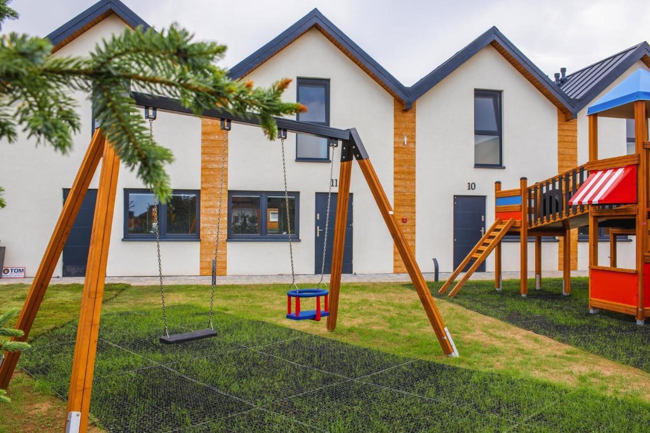 Holiday Complex With Pool, Rewal Exterior foto